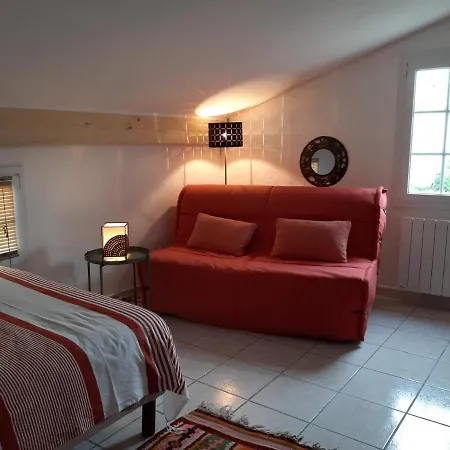 Vakantiehuis Maison Du Manescau *